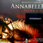 “Annabelle 3: Viene a casa”, la muñeca maldita
