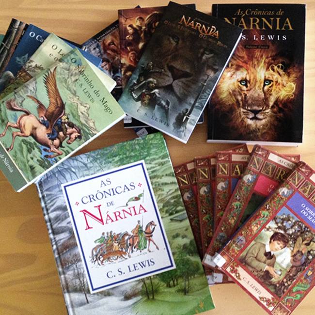 Los Siete Libros De Las Cr nicas De Narnia Pel culas M s Libros Los Siete Libros De Las Cr nicas De Narnia Pel culas M s Libros