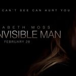 El hombre invisible con Elisabeth Moss