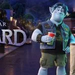 Onward de Pixar Animation Studios