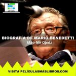 Biografía de Mario Benedetti