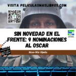 Sin novedad en el frente: 9 nominaciones al Oscar