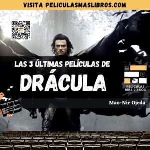 Las 3 últimas películas de Drácula